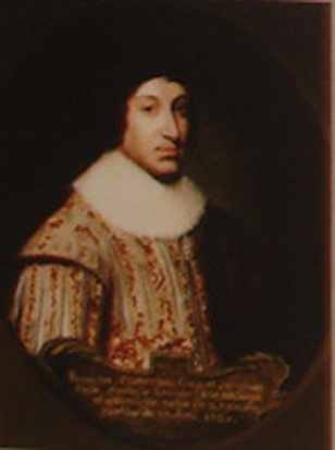Rudolf Christiaan, graaf van Oost-Friesland van 1625 tot 1628.